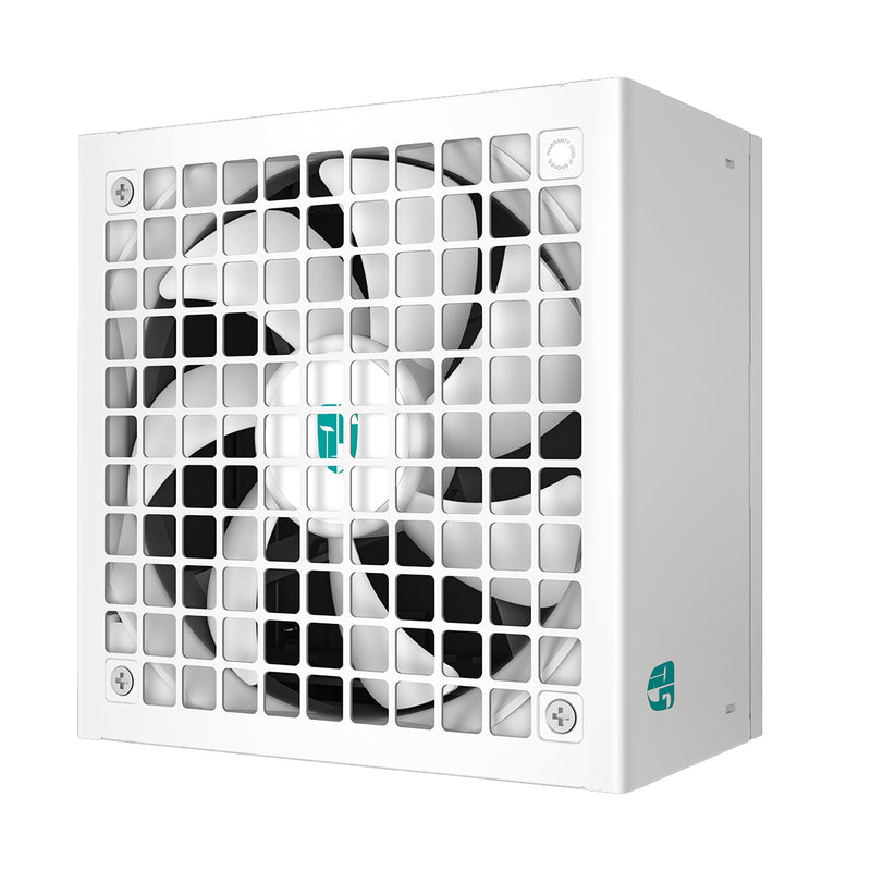DeepCool GamerStorm PN1000M WH 1000W 80+ Gold Native ATX3.1PowerSupply