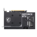 MSI GeForce RTX 5050 8GB GDDR6 Ventus 2X OC Graphics Card