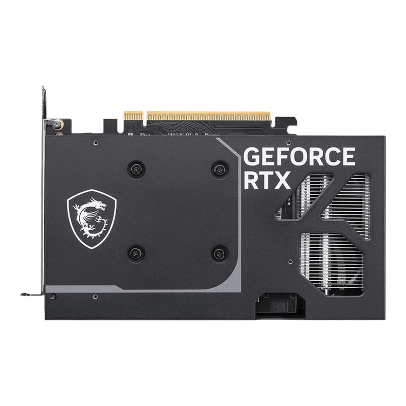 MSI GeForce RTX 5050 8GB GDDR6 Ventus 2X OC Graphics Card