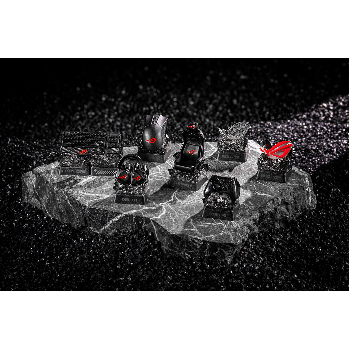 ASUS ROG AC13 Keycap Mystery Box (Edition 20)