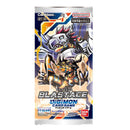 Digimon Card Game Booster Blast Ace (BT-14)