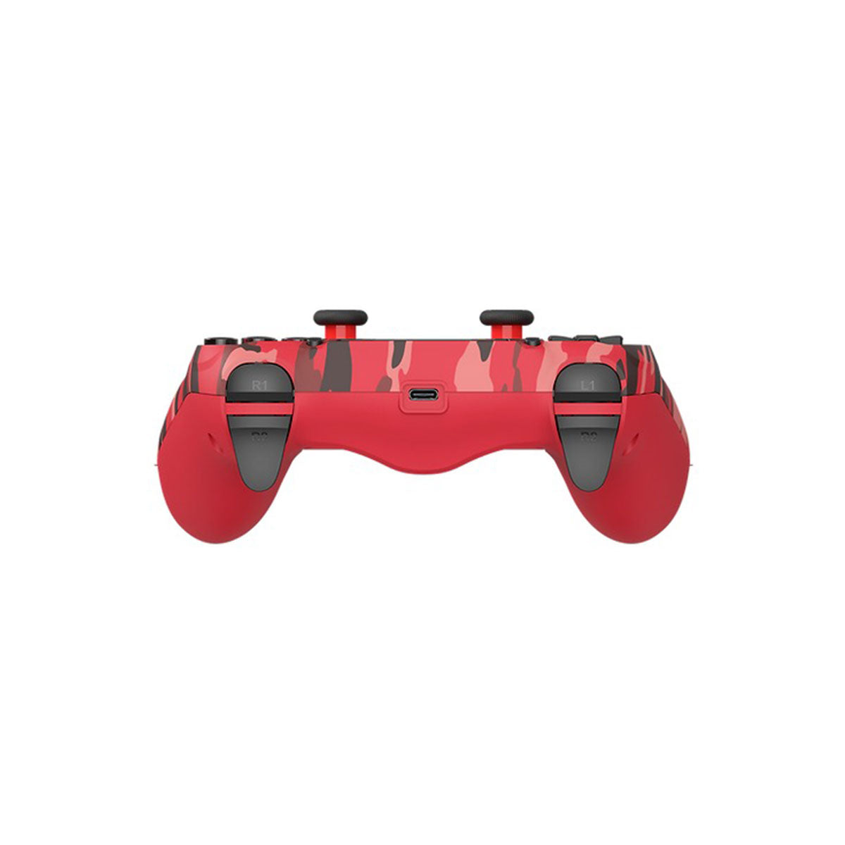 Wireless Controller Playstation Controller Red Camo Controller