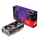 Sapphire Nitro+ AMD Radeon RX 7700 XT Gaming OC 12GB GDDR6 Dual HDMI/Dual DP Graphics Card