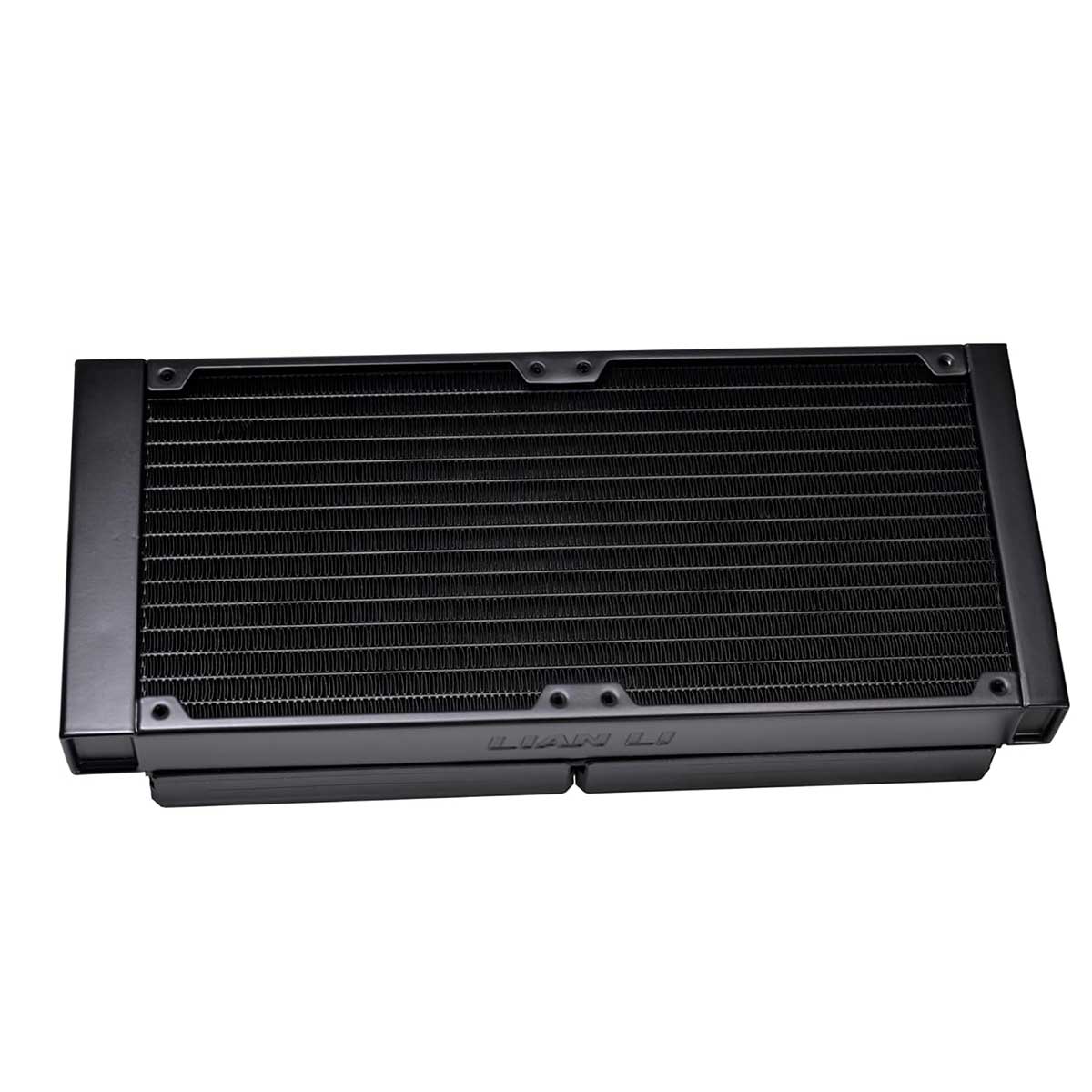 LIAN LI Galahad II LCD 280 RGB X2 140mm Close Loop CPU Cooler (GA2ALCD28)