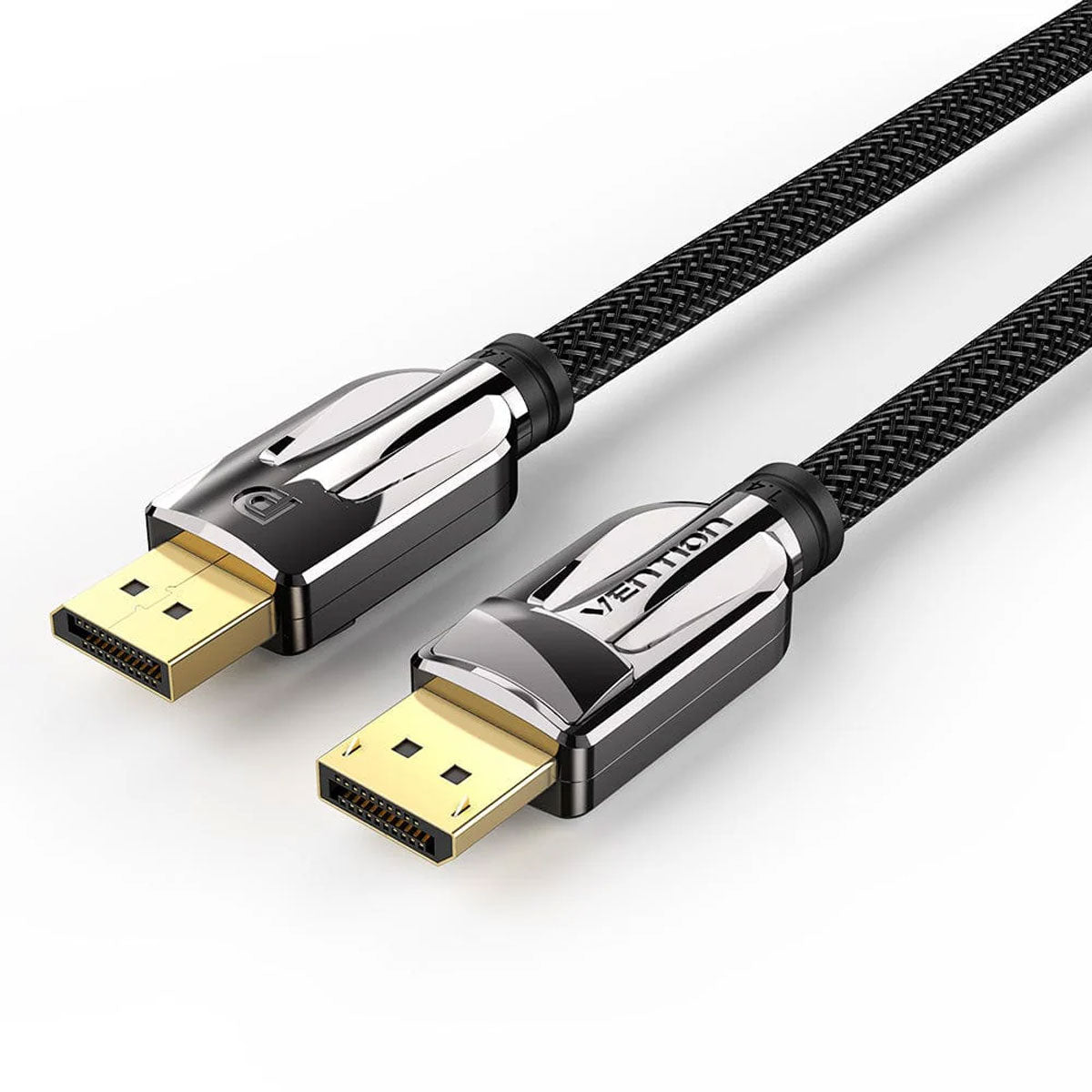 Vention 8K DisplayPort Cable - Nylon Braided 3M (HCABI)