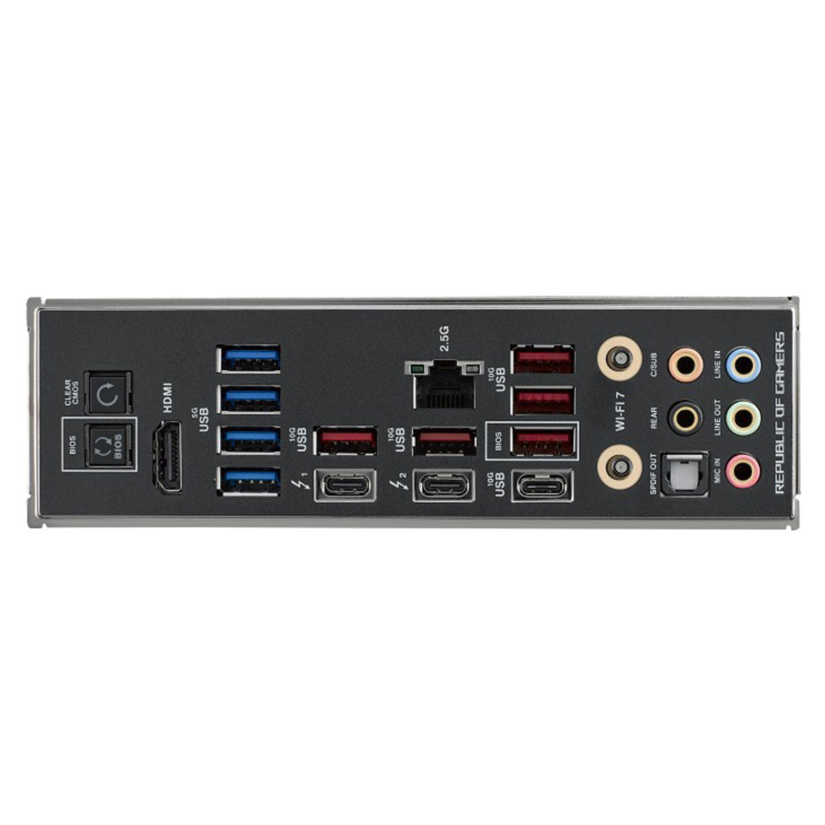Asus ROG Maximus Z790 Hero BTF Gaming Motherboard