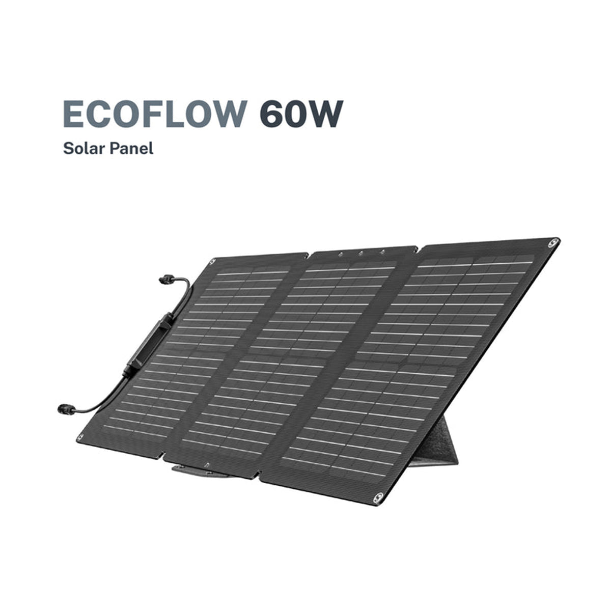 EcoFlow 60W Portable Solar Panel Type-C (EFSOLAR60-TYPE-C)