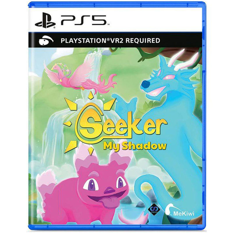 PSVR2 Seeker My Shadow (ENG/EU)