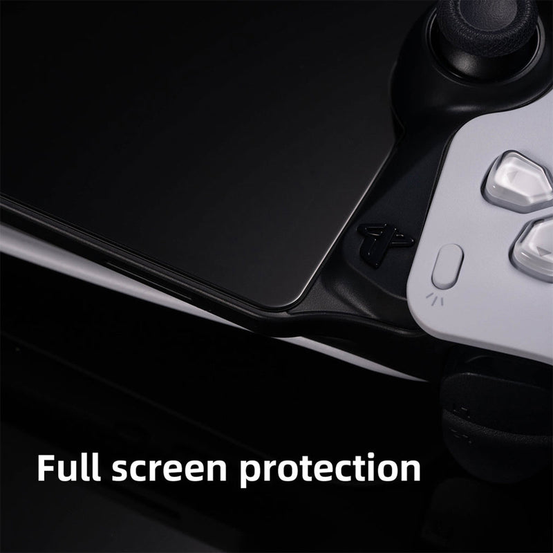 Skull & Co. Tempered Glass Screen Protector for Playstation Portal 2-Pack (PSPSP2)