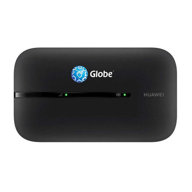 Globe LTE Mobile WIFI (E5576-856) (Black)
