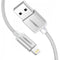 UGreen Lightning To USB 2.0 A Male Cable - 2M (Silver) (US199/60163)