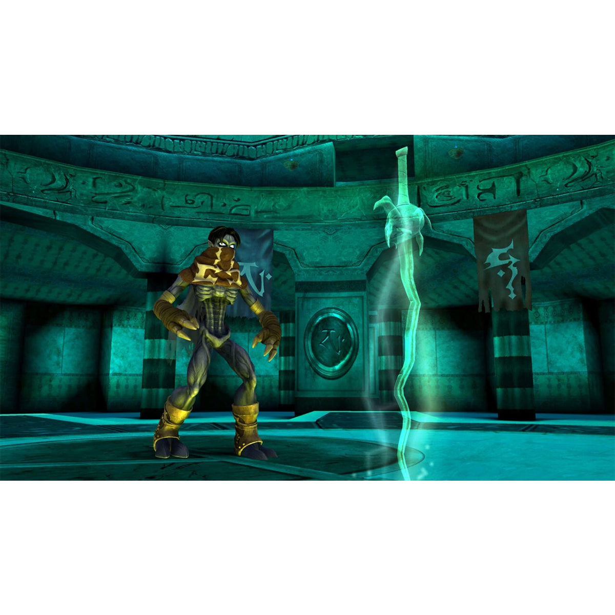 Legacy of Kain Soul Reaver 1 & 2 Remastered | DataBlitz