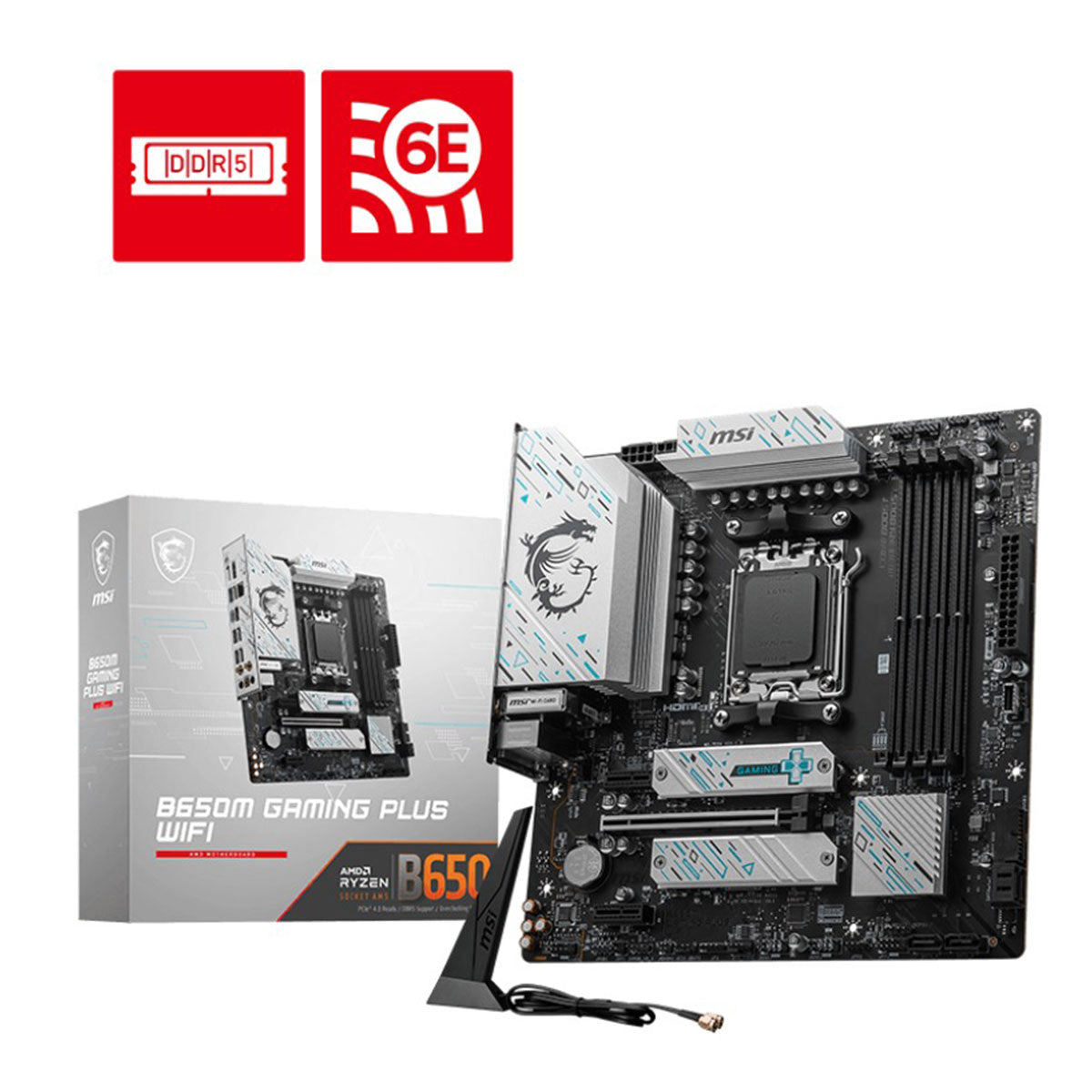 Cpu Compatibility Msi B350 Gaming Plus Ram Compatibility Msi B350 - Main Image