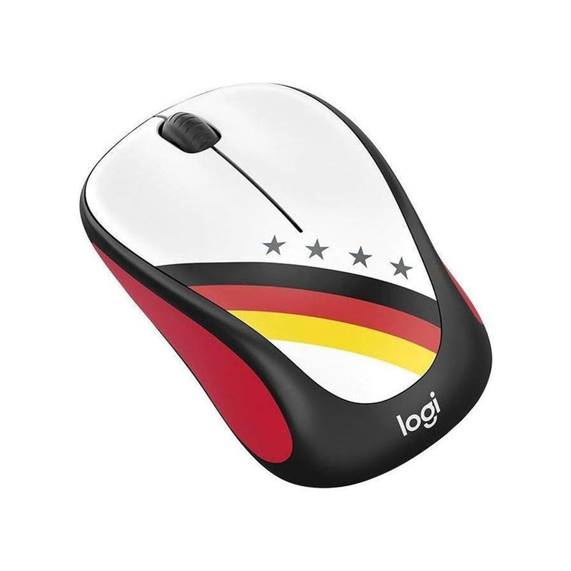 LOGITECH M238 DEUTSCHLAND WIRELESS MOUSE FAN COLLECTION