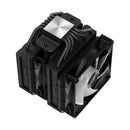 Ocypus Delta A62 ARGB CPU Cooler (Black, White)