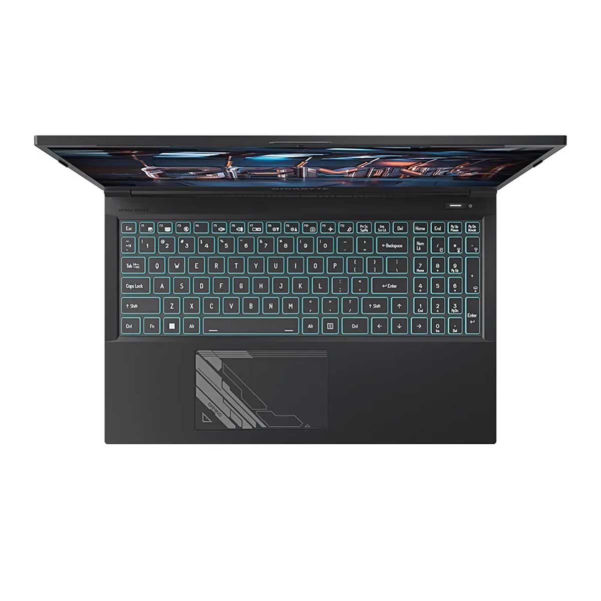 Gigabyte G5 MF5-52PH383SH Gaming Laptop | 15.6" FHD | i5-13500H | 8GB RAM | 512GB SSD | RTX 4050 | Windows 11 Home | Gigabyte GBP57S Gaming Backpack | Free Adata AD5S48008G-S/ 8GB 4800MHz DDR5 SODIMM Memory