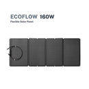 EcoFlow 160W Portable Solar Panel (EFSOLAR160W-N)