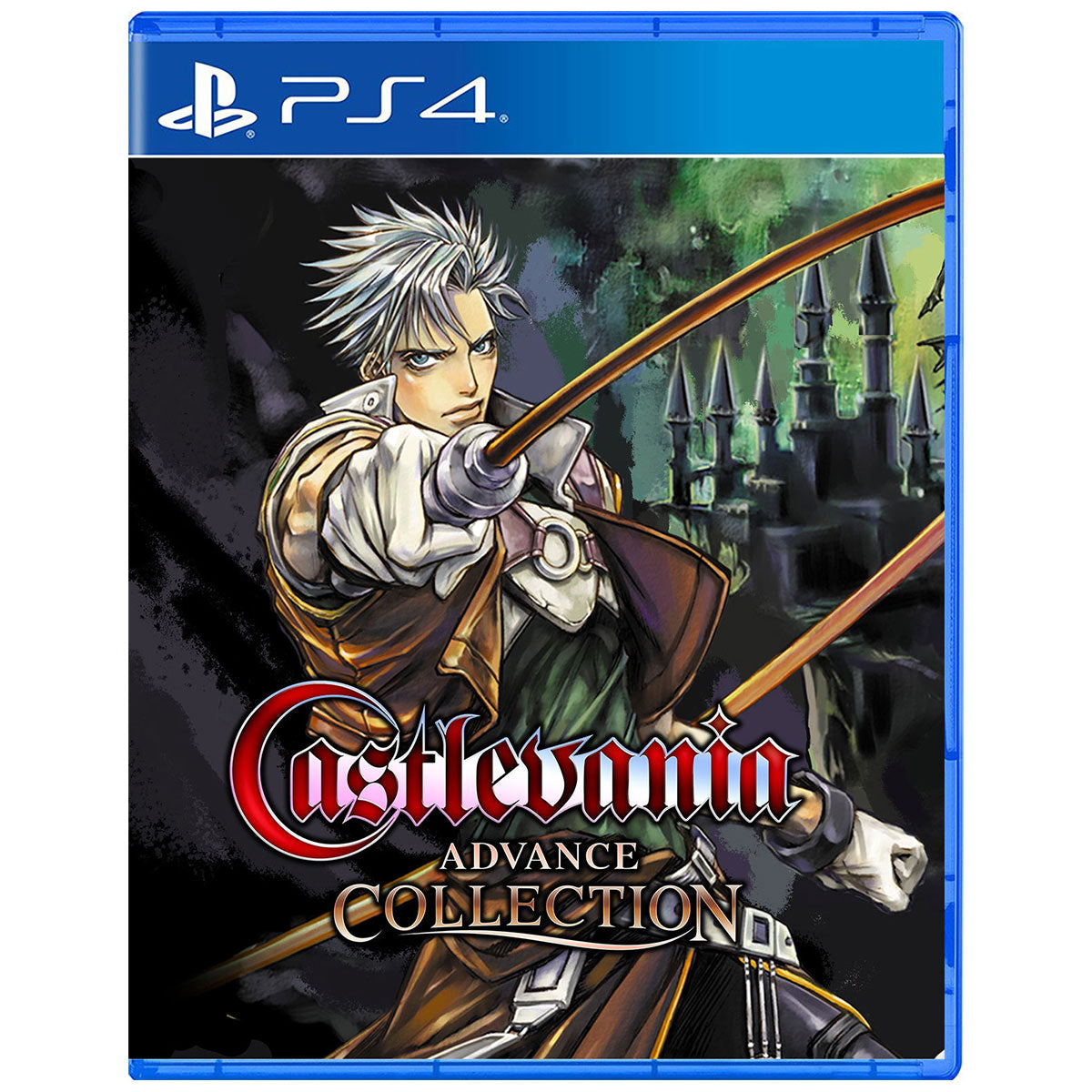 PS4 Castlevania Advance Collection | Datablitz