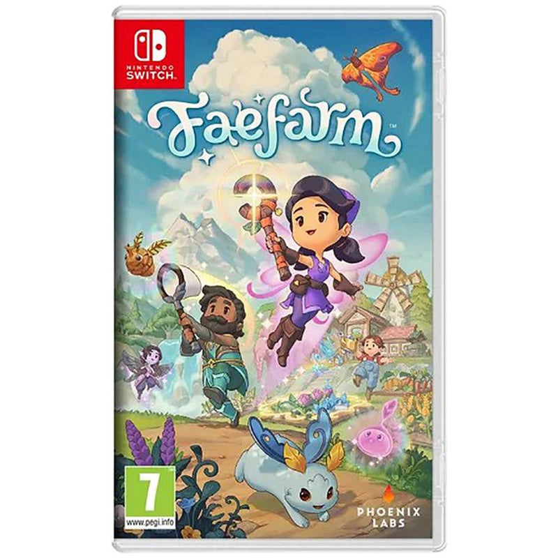 Nintendo Switch Fae Farm (Eng/EU)
