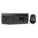 Logitech MK345 Refresh Comfort Wireless Keyboard and Mouse Combo Pack (920-012926)