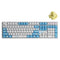 Akko Pochacco Blue 5108B Plus Multi-Modes RGB Hot-Swappable Mechanical Keyboard
