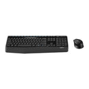 Logitech MK345 Refresh Comfort Wireless Keyboard and Mouse Combo Pack (920-012926)