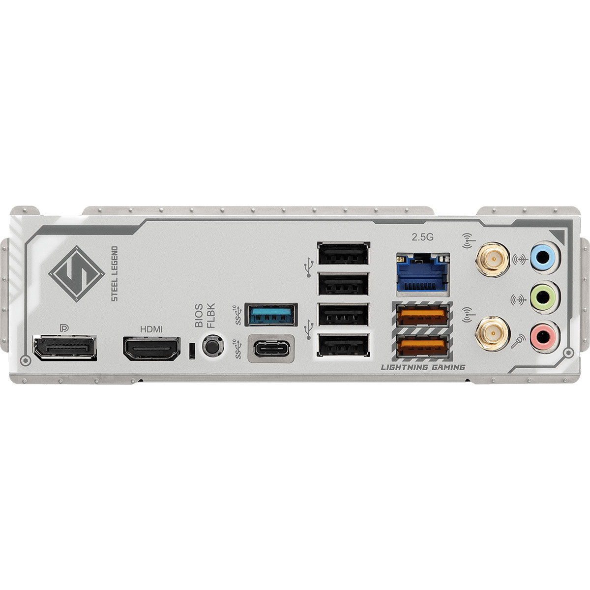 Asrock B850M Steel Legend Wifi DDR5 Motherboard