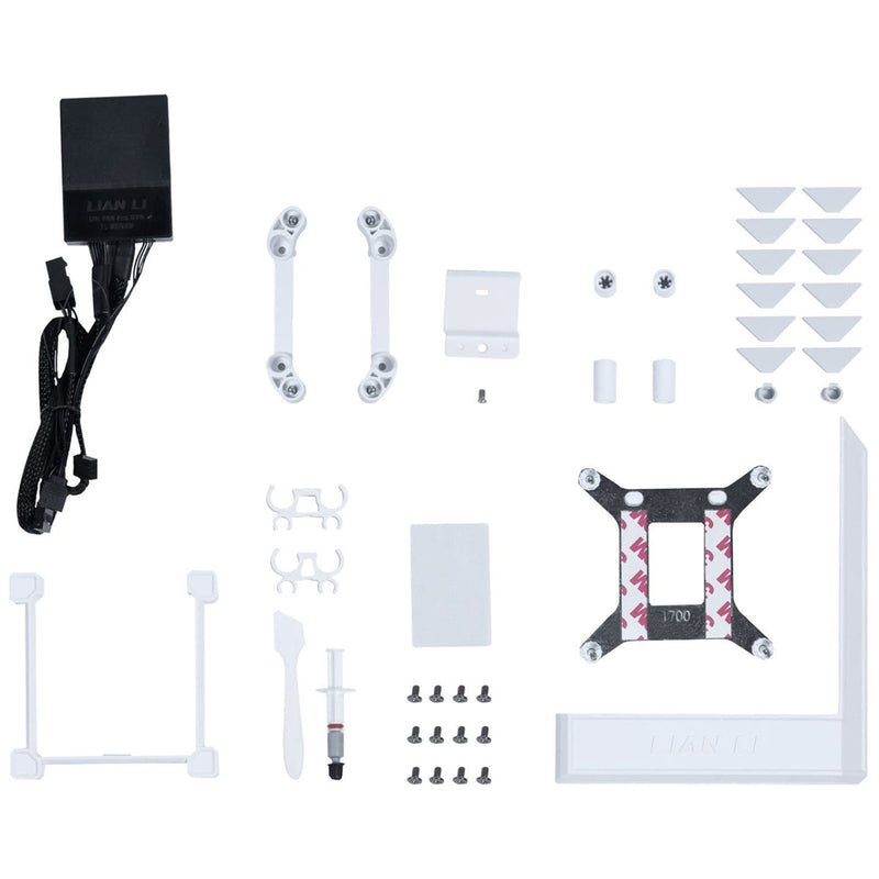 Lian Li Hydroshift LCD 360TL AIO Liquid Cooler