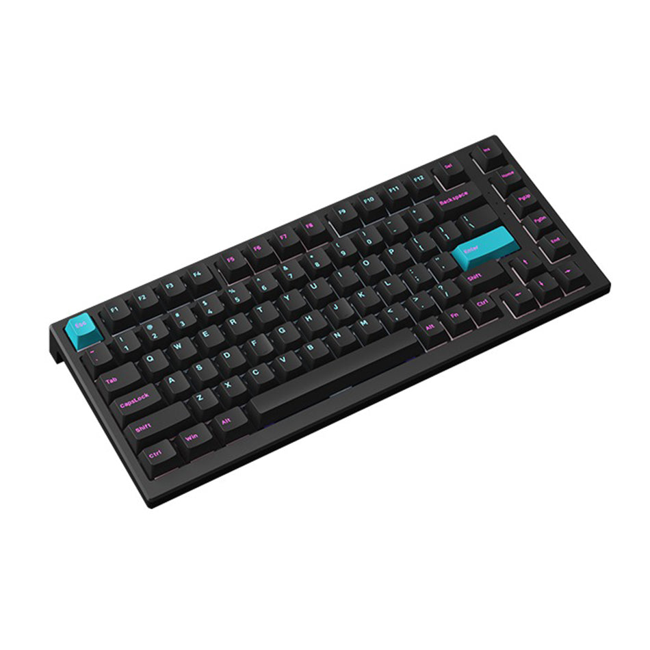 Monsgeek MG75W Midnight Dual-Mode Hot-Swappable Mechanical Keyboard