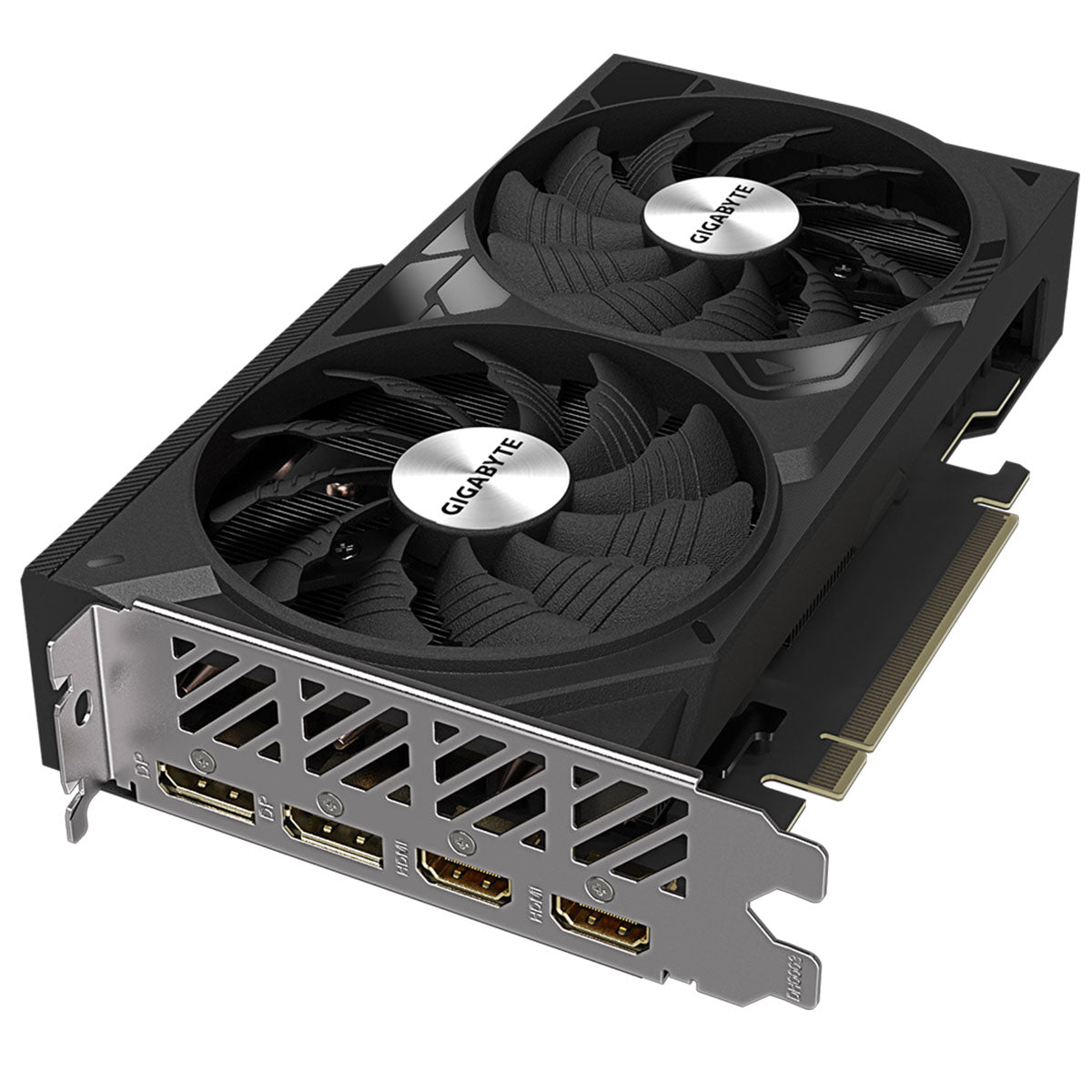 Gigabyte Geforce RTX 4060 Ti Windforce OC Edition 8G GDDR6 Graphics Card