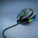 Razer Basilisk V3 35K Fully Customizable Ergonomic Wired Gaming Mouse (Black)