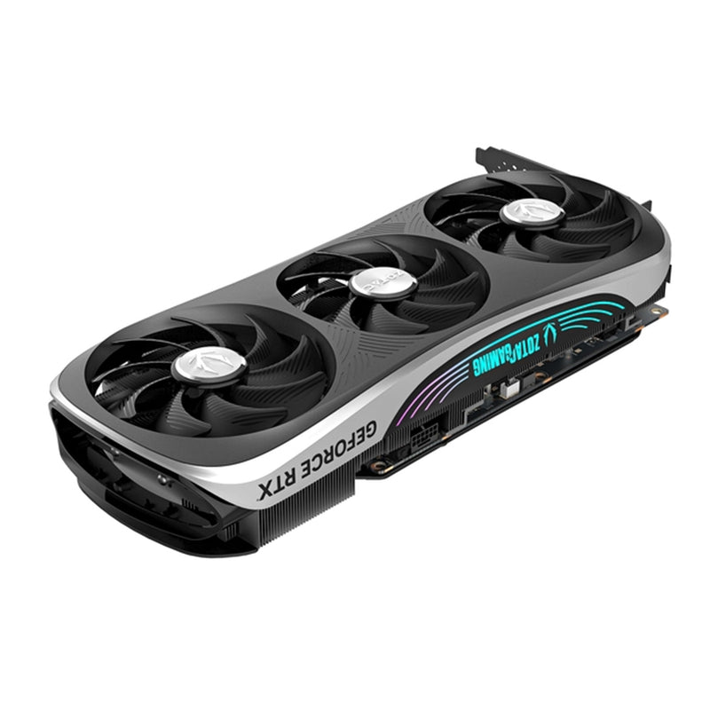 Zotac Gaming GeForce RTX 4090 Trinity 24GB GDDR6X Graphics Card (ZT-D40900J-10P)