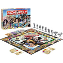 Monopoly One Piece Board Game