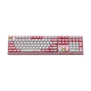 Akko Sakura Miku 5108B Plus Multi-Mode RGB Hot-Swappable Mechanical Keyboard (Akko V3 Piano Pro Switch)