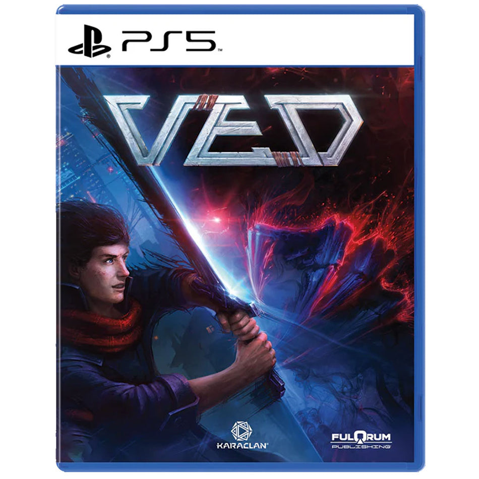 PS5 VED (Eng/EU)