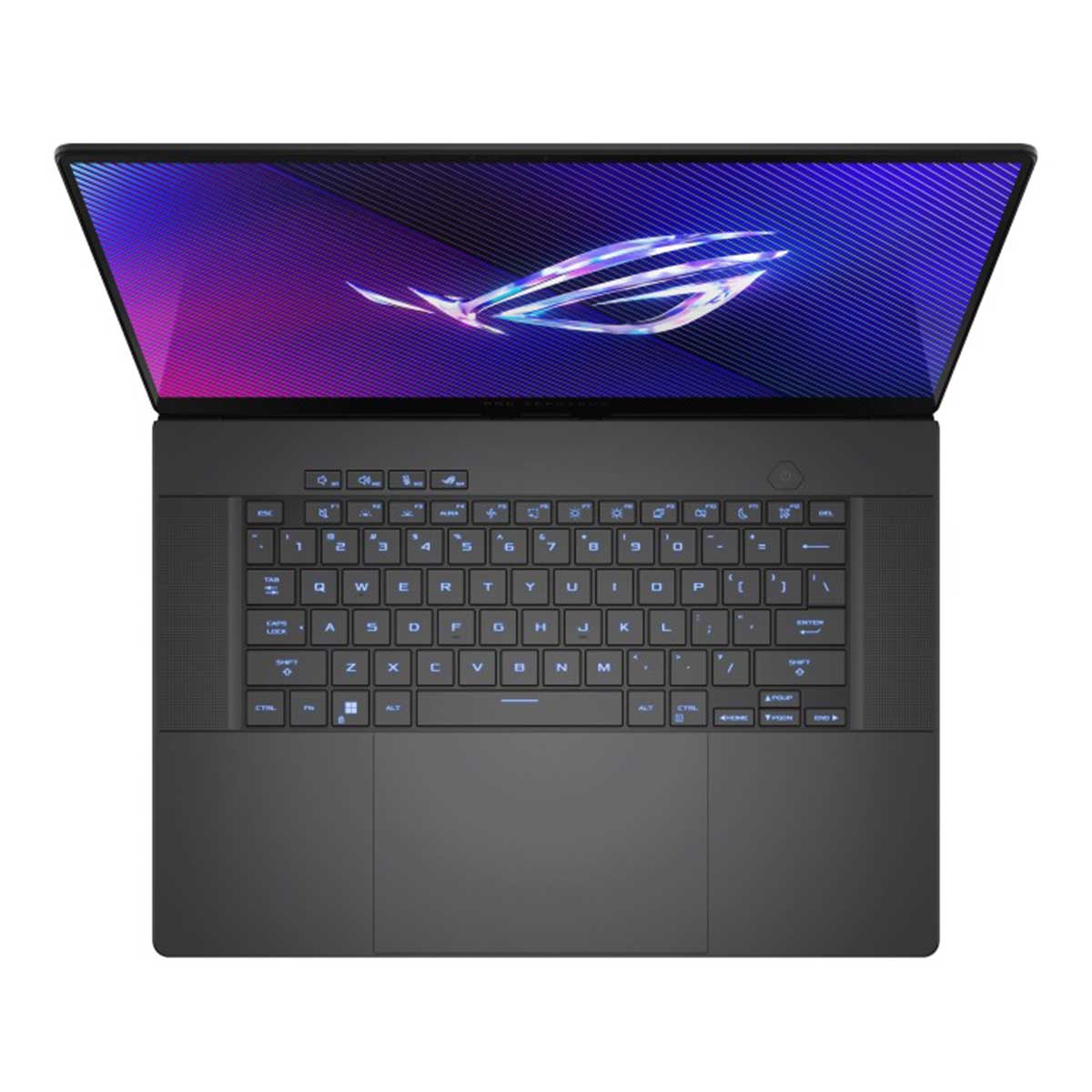 Asus ROG Zephyrus G16 GU605MI-QR168WS Gaming Laptop (Platinum White)