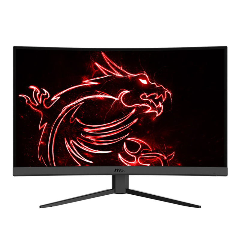 MSI G27C4 E3 27" (1920x1080) FHD Rapid VA 180Hz 1ms Curved Gaming Monitor (Black)