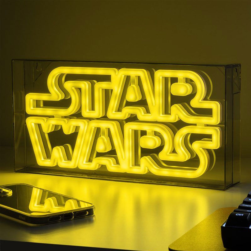 Paladone Star Wars LED Neon Light