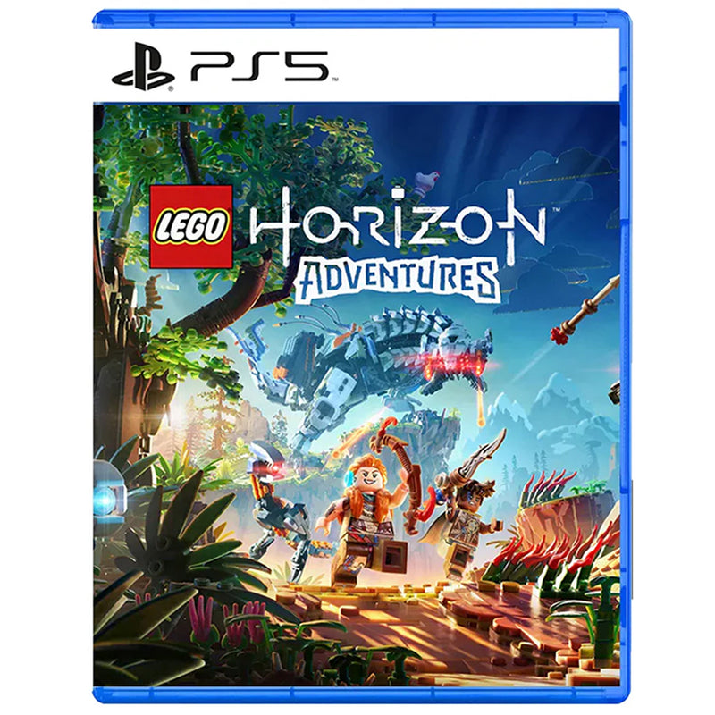 PS5 Lego Horizon Adventures (Asian)