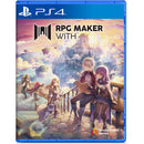 PS4 RPG Maker WITH | Datablitz