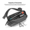Tomtoc Explorer-T21 Sling Bag With Minimalist EDC Design - Small (Black, Light Gray, Olive Green, Space Grey, Inky Blue) (T21S1D1, T21S1G2, T21S1T1, T21S1G1, T21S1B1)