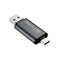 TeamGroup X1 128GB USB 3.2 Gen1 Type-C & Type-A 100MB/s Read Flash Drive (TX13128GC01)