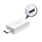 UGreen USB-C 3.1 Male To USB 3.0 A Female OTG Adapter (White) (US173/30155)