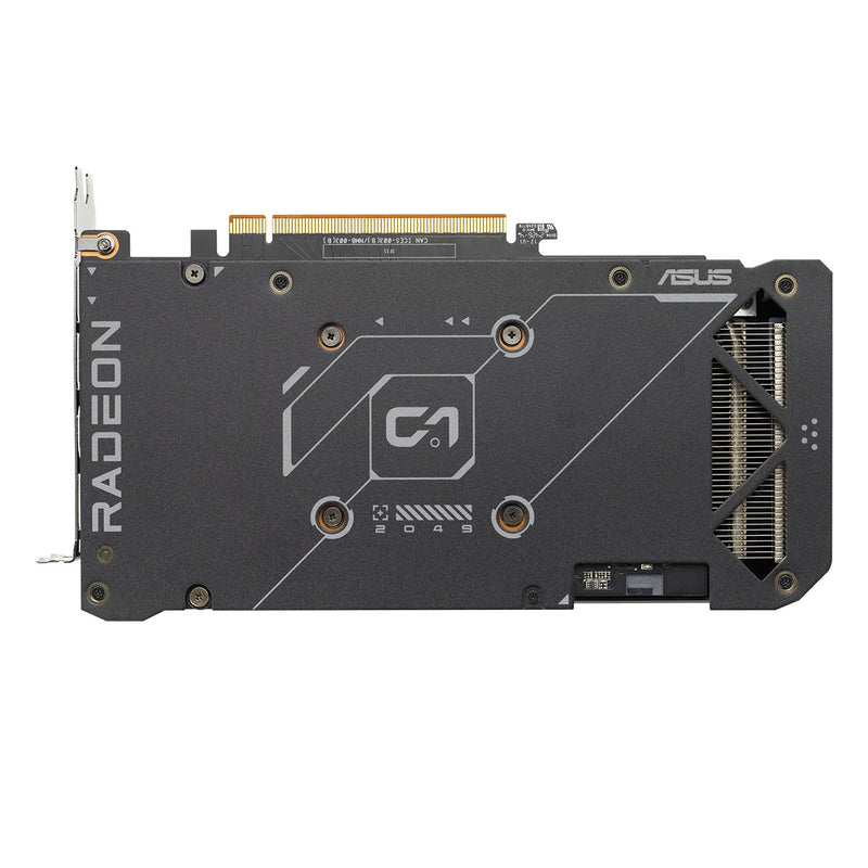 Asus Dual AMD Radeon RX 7600 EVO OC 8GB GDDR6 Graphics Card