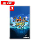 Nintendo Switch SteamWorld Heist II Pre-Order Downpayment