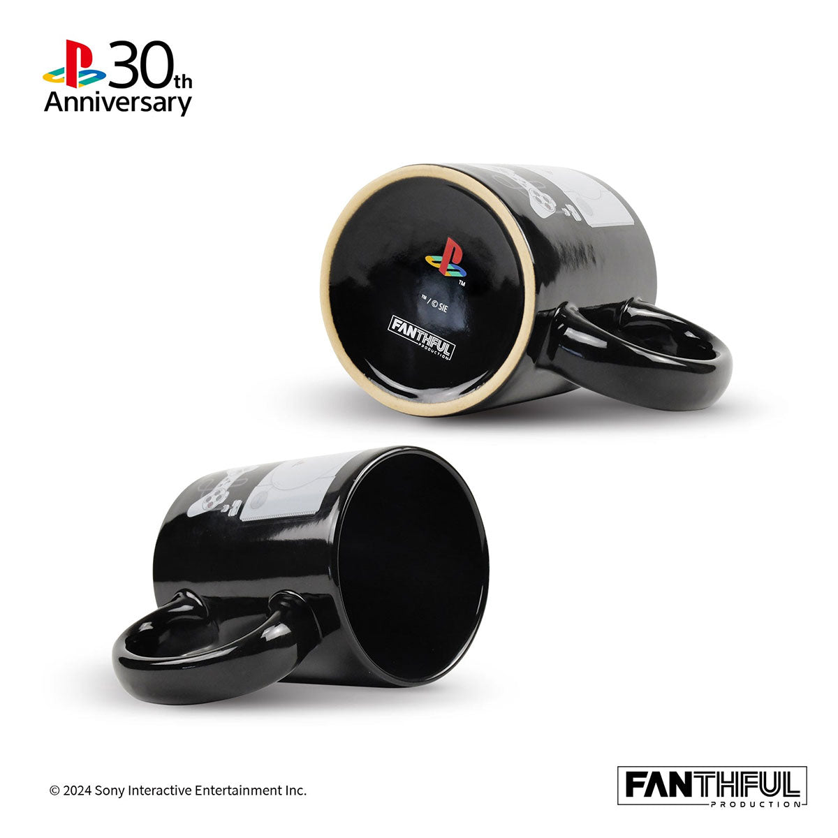 Sony Playstation 30th Anniversary Mug