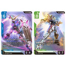 Gundam Card Game Newtype Rising Booster Pack (GD01) (English Ver.)