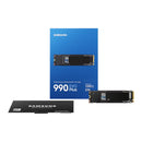 Samsung 990 Evo Plus PCIe 4.0 x4 / 5.0 x2 NVMe M.2 SSD (1TB, 2TB, 4TB)