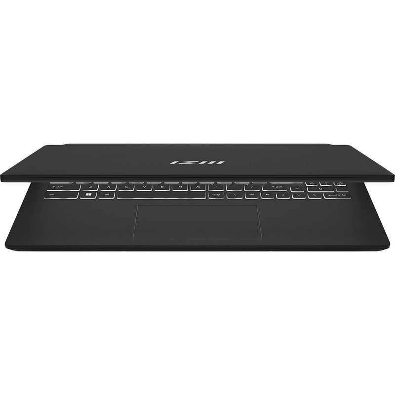 MSI Modern 15 B7M-430PH Laptop (Classic Black)