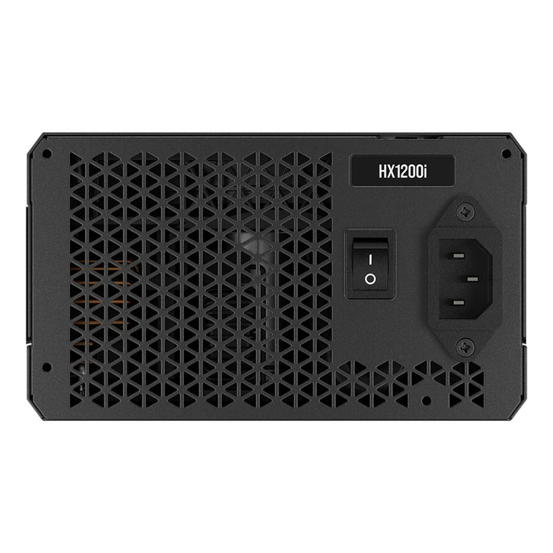 Corsair HXI Series HX1200i 1200W ATX Cybentics Platinum Ultra-Low Noise Fully Modular Power Supply (CP-9020307-NA)